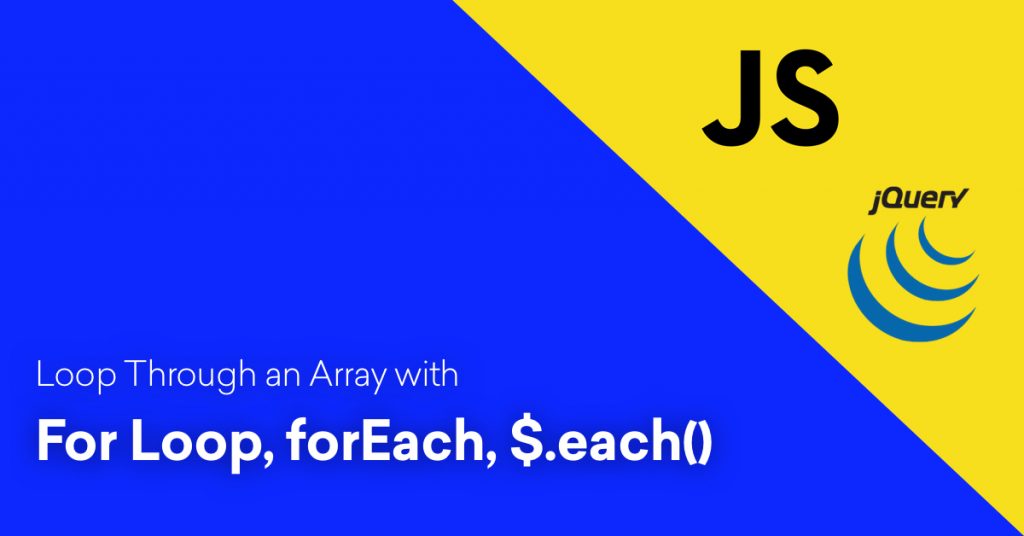 jquery-each