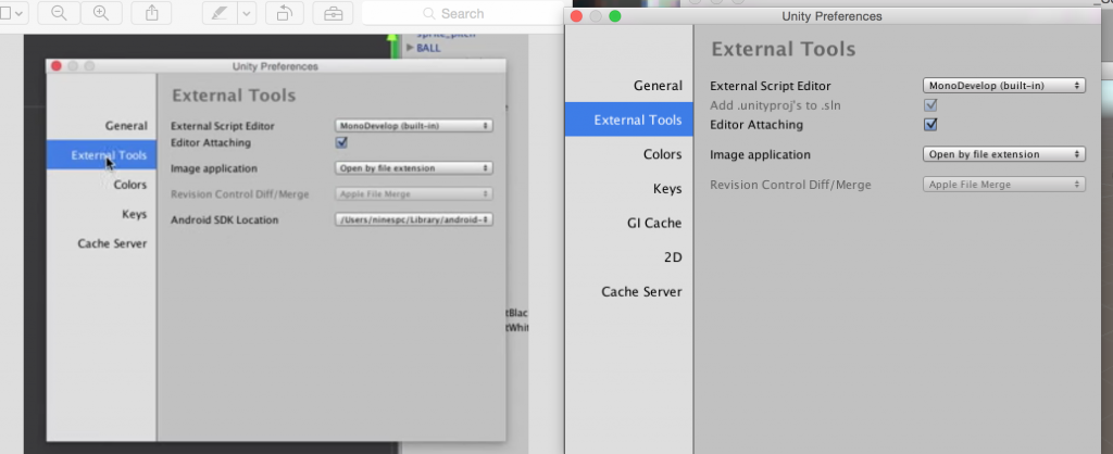 setup-unity3d-android-macos