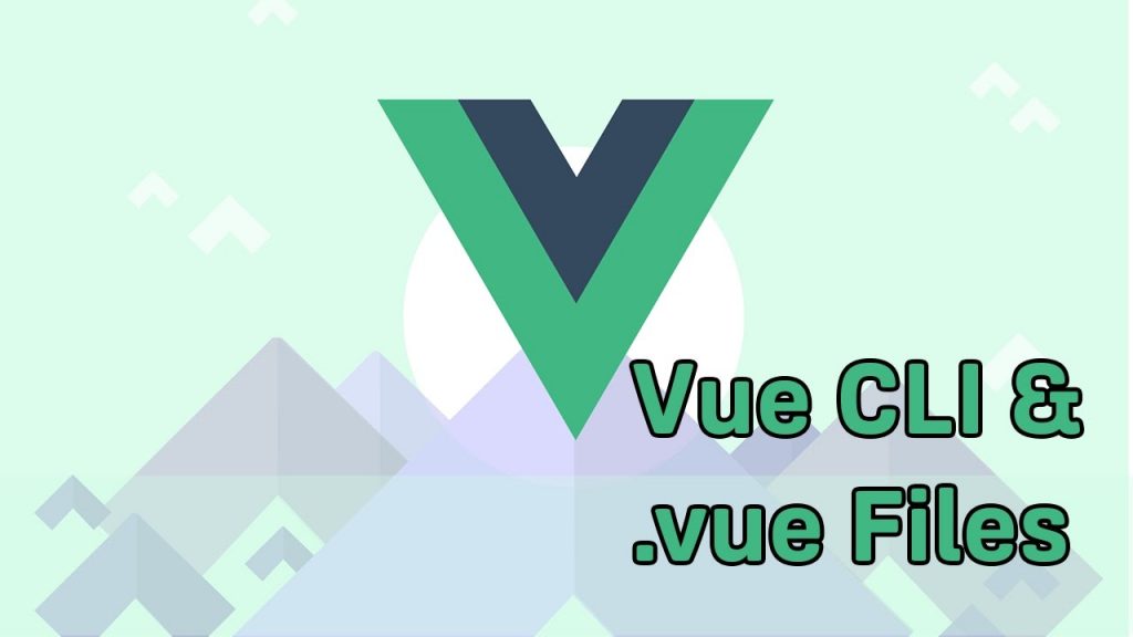 vue-cli