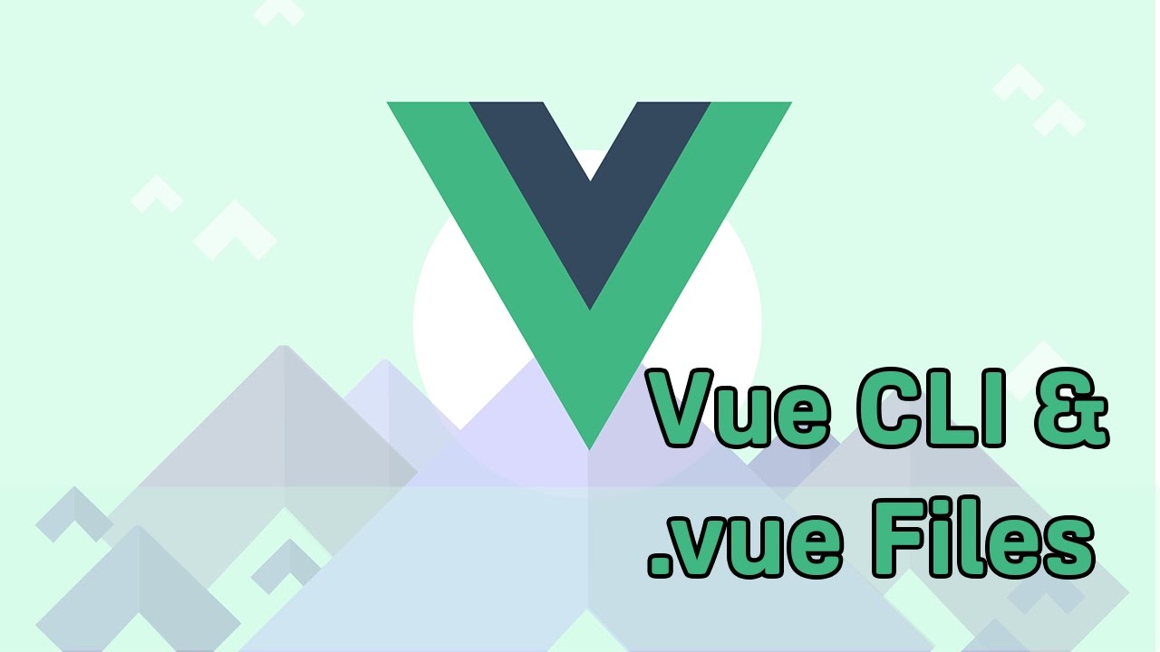 vue-cli
