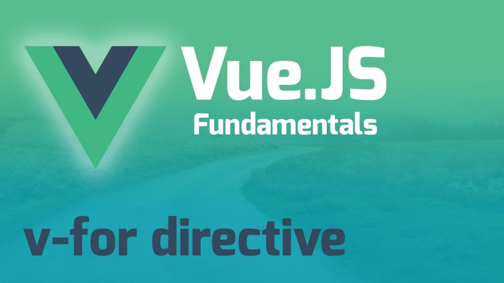 vuejs-v-for