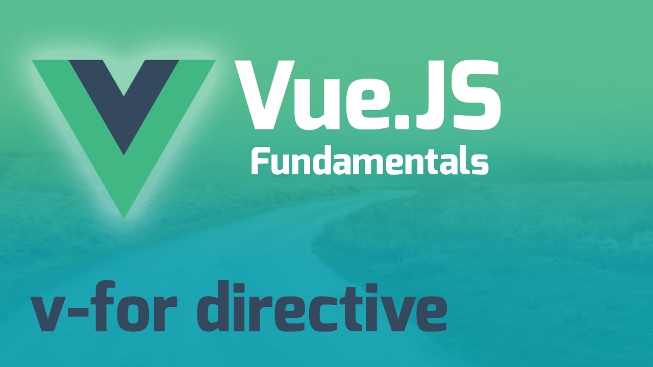 vuejs-v-for