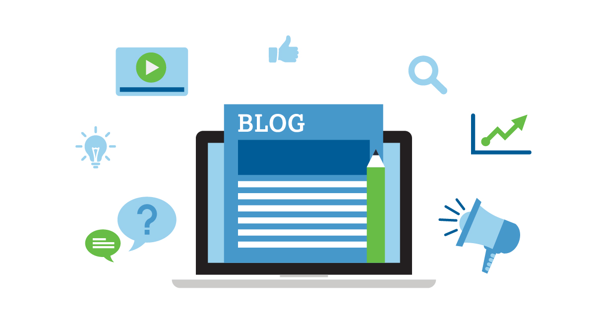 creare blog aziendale