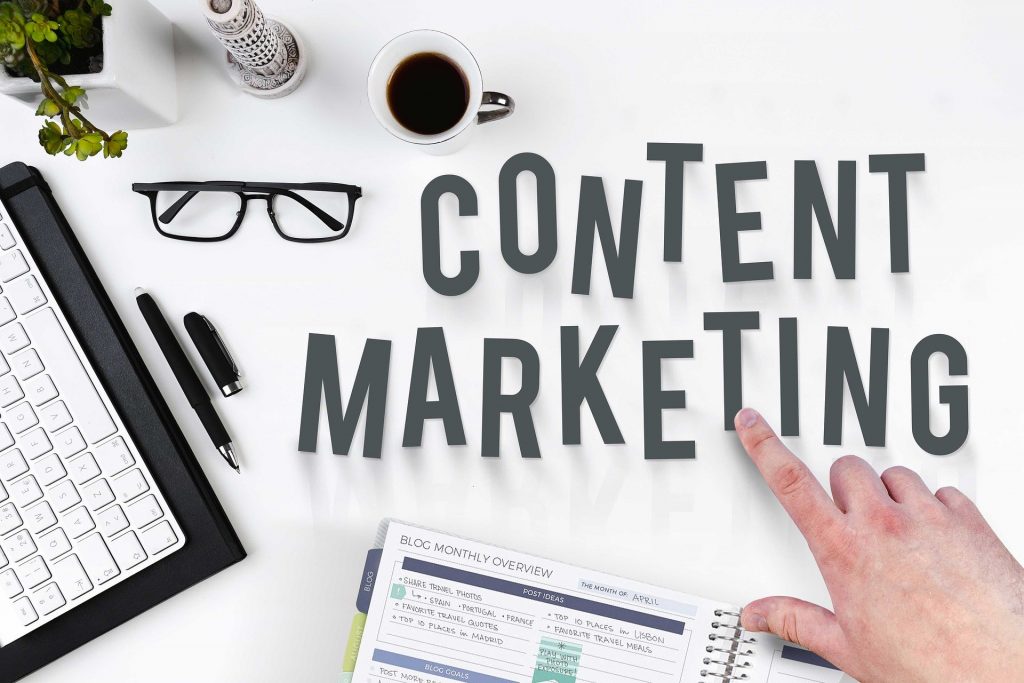 marketing basato sui contenuti